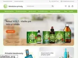 Sites similar to bohatstvo-prirody.sk
