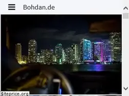 Sites similar to bohdan.de