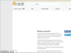 Sites similar to bohem.nedir.com