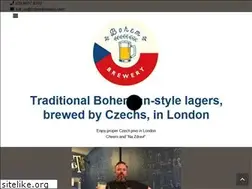 Sites similar to bohembrewery.com
