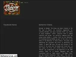 Sites similar to boheme-chania.gr