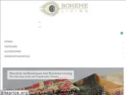 Sites similar to boheme-living.com
