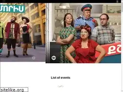 Sites similar to boheme-theater.am