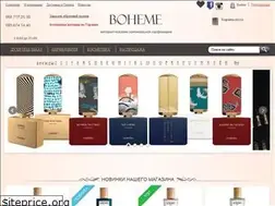 Sites similar to boheme.com.ua