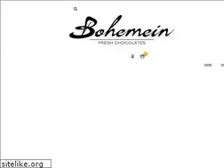 Sites similar to bohemein.co.nz