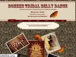 Sites similar to bohemetribal.com