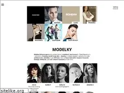 Sites similar to bohemia-agency.cz