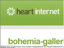 Sites similar to bohemia-galleries.com