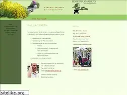 Sites similar to bohemia-gardens.de
