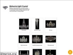 Sites similar to bohemia-ivele-crystal.ru