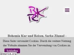 Sites similar to bohemia-kur-reisen.de
