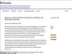 Sites similar to bohemia-online.de
