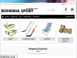 Sites similar to bohemia-sport.cz