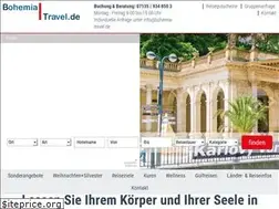Sites similar to bohemia-travel.de