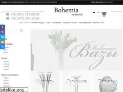 Sites similar to bohemia.co.ua