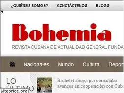 Sites similar to bohemia.cu
