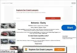 Sites similar to bohemia.cz