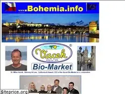 Sites similar to bohemia.info