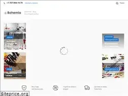 Sites similar to bohemia.kz