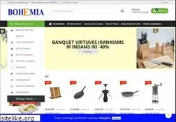 Sites similar to bohemia.lt