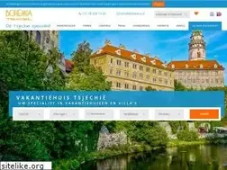 Sites similar to bohemia.nl