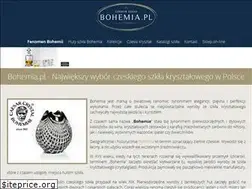 Sites similar to bohemia.pl