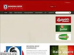 Sites similar to bohemiabeer.eu
