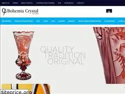 Sites similar to bohemiacrystal-eshop.com