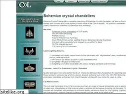 Sites similar to bohemiacrystalchandeliers.com