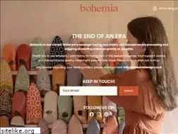 Sites similar to bohemiadesign.com