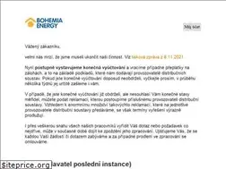 Sites similar to bohemiaenergy.cz