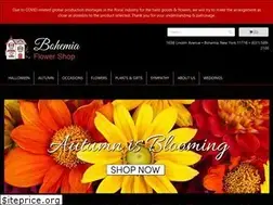 Sites similar to bohemiaflowershop.com