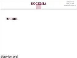 Sites similar to bohemiahotel.ru