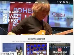 Sites similar to bohemiajazzfest.cz