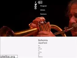 Sites similar to bohemiajazzfestival.cz