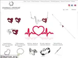 Sites similar to bohemiajewelry.cz