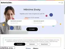 Sites similar to bohemiajobs.cz
