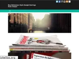 Sites similar to bohemian-earrings.blogspot.com