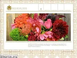 Sites similar to bohemian-rose.com