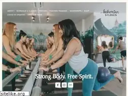 Sites similar to bohemian-studios.com