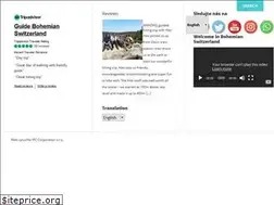 Sites similar to bohemian-switzerland.cz