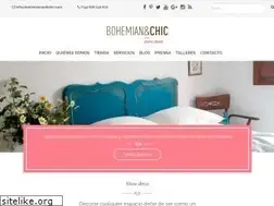 Sites similar to bohemianandchic.com