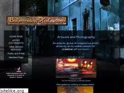 Sites similar to bohemianartists.com
