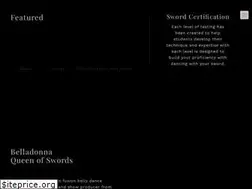 Sites similar to bohemianbellydance.com