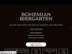 Sites similar to bohemianbiergarten.com