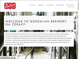 Sites similar to bohemianbrewery.com