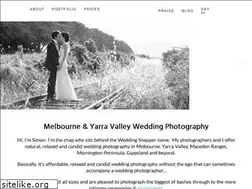Sites similar to bohemianbrides.com.au
