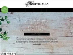 Sites similar to bohemiandchic.com