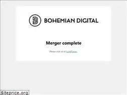 Sites similar to bohemiandigital.com