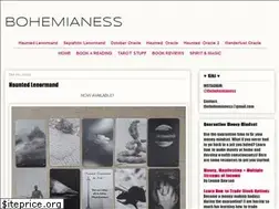 Sites similar to bohemianess.com